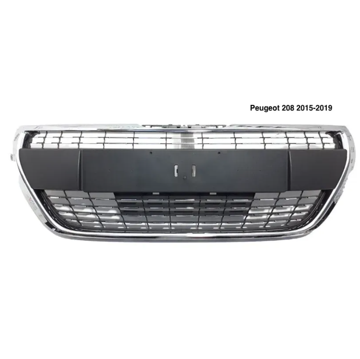 Parrilla Peugeot 208 2015-2019