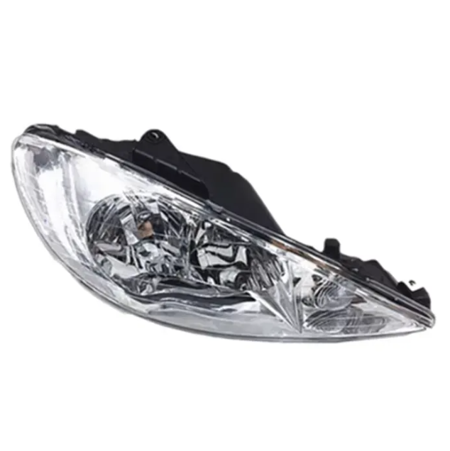 Faro Delantero Peugeot 206 2003-2009