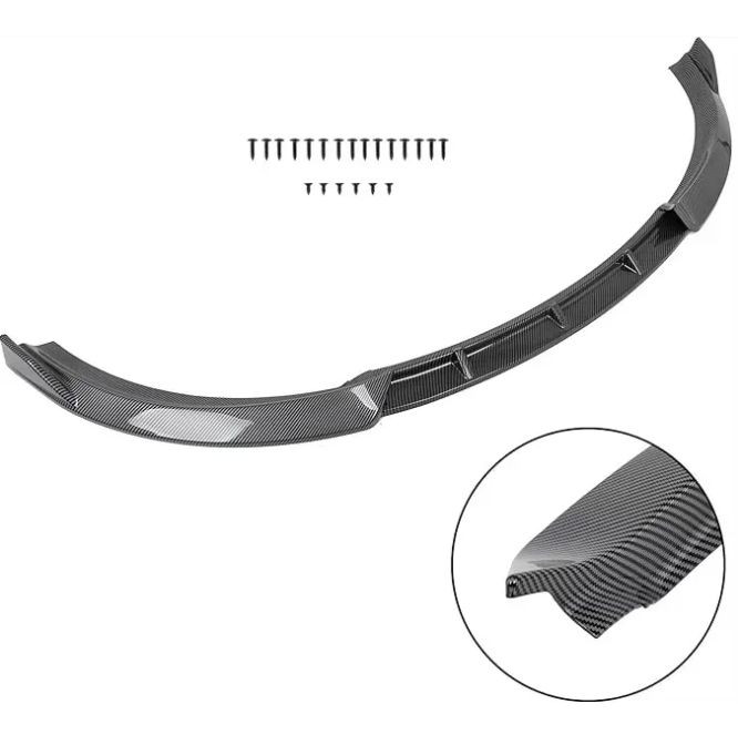 Front Lip Kia Cerato 2010-2013