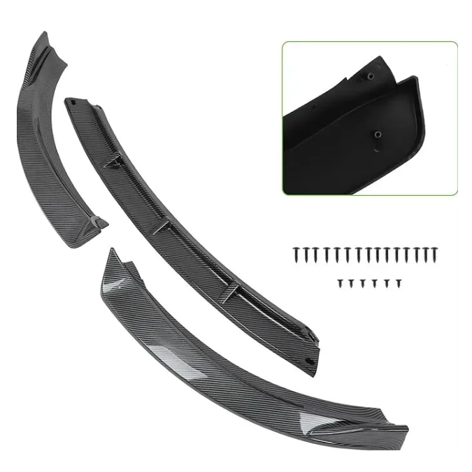 Front Lip Kia Cerato 2010-2013