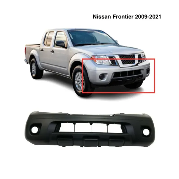 Defensa Delantera Nissan Frontier 2009-2021
