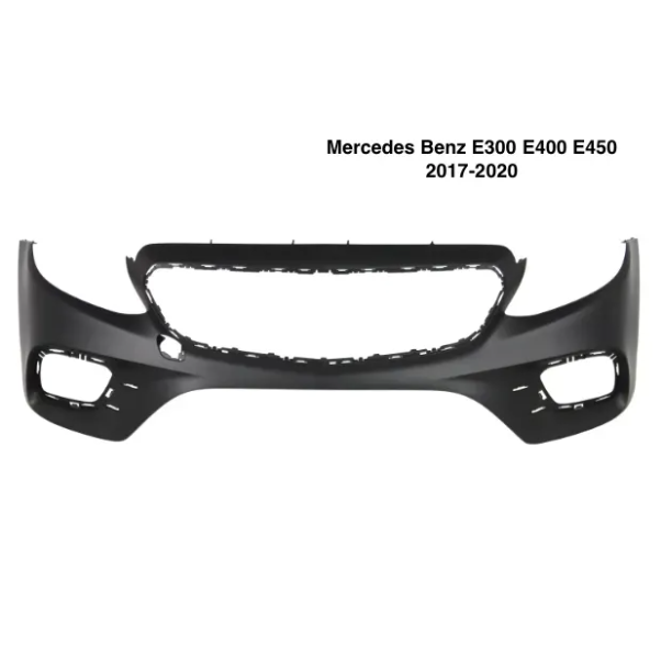 Defensa Delantera. Mercedes Benz E300 E400 2017-2020