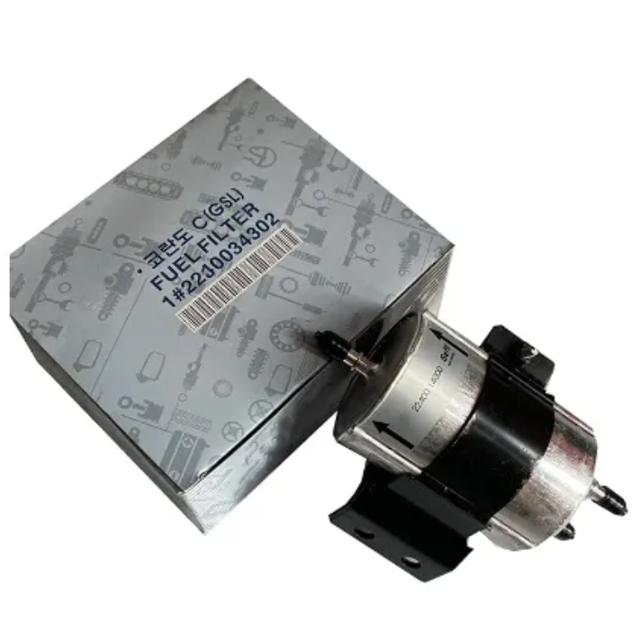 Filtros Ssangyong Korando C200 2.0L