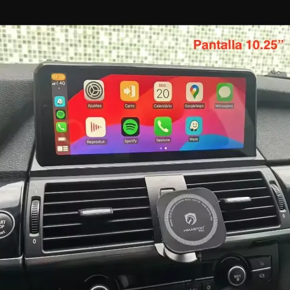 Pantalla para BMW