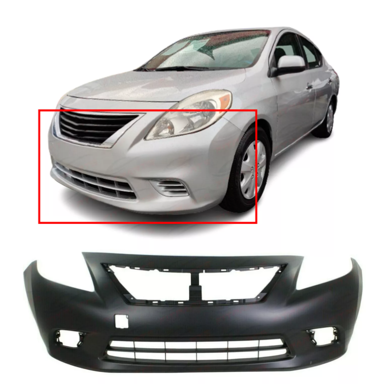 Defensa Delantera. Nissan Versa 2012-2014