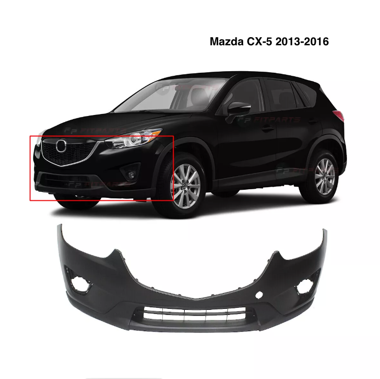 Defensa Delantera. Mazda CX-5 2013-2016