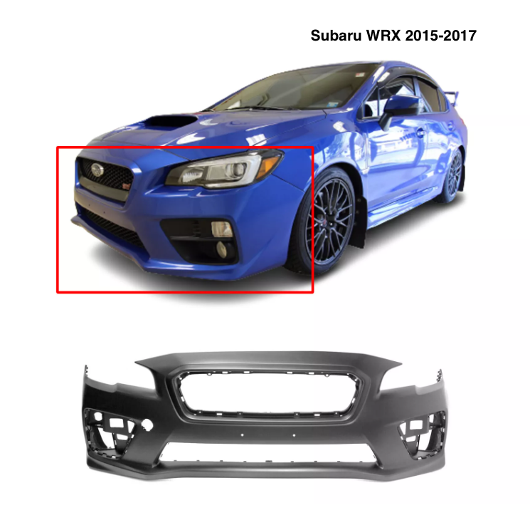 Defensa Delantera. Subaru WRX 2015-2017
