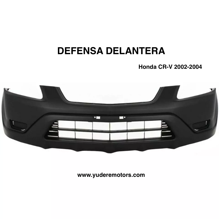 Defensa Delantera. Honda CR-V 2002-2004