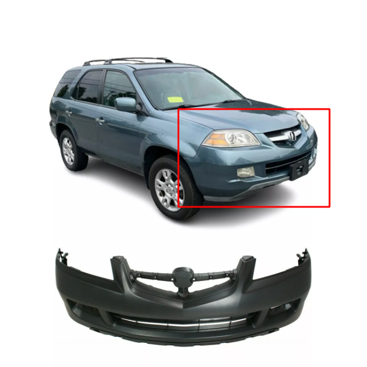 Defensa Delantera. Acura MDX 2004-2006