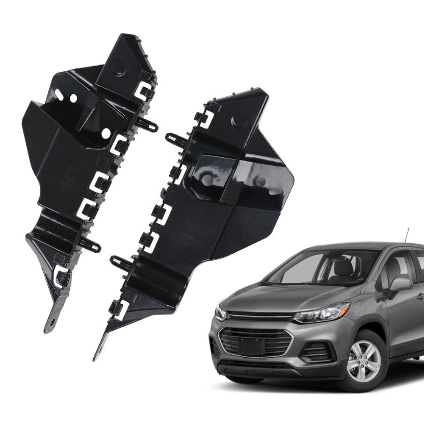 Brackets Defensa Delantera. Chevrolet Trax 2017-202