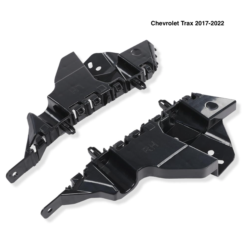 Brackets Defensa Delantera. Chevrolet Trax 2017-202
