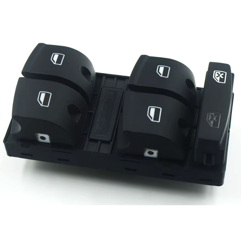 Interruptor Elevavidrio Delantero Izquierdo. Audi A6 Q7