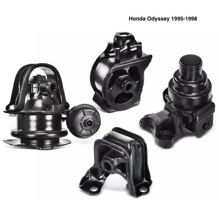 Bases de Motor y Transmisión. Honda Accord Odyssey 1995-1998