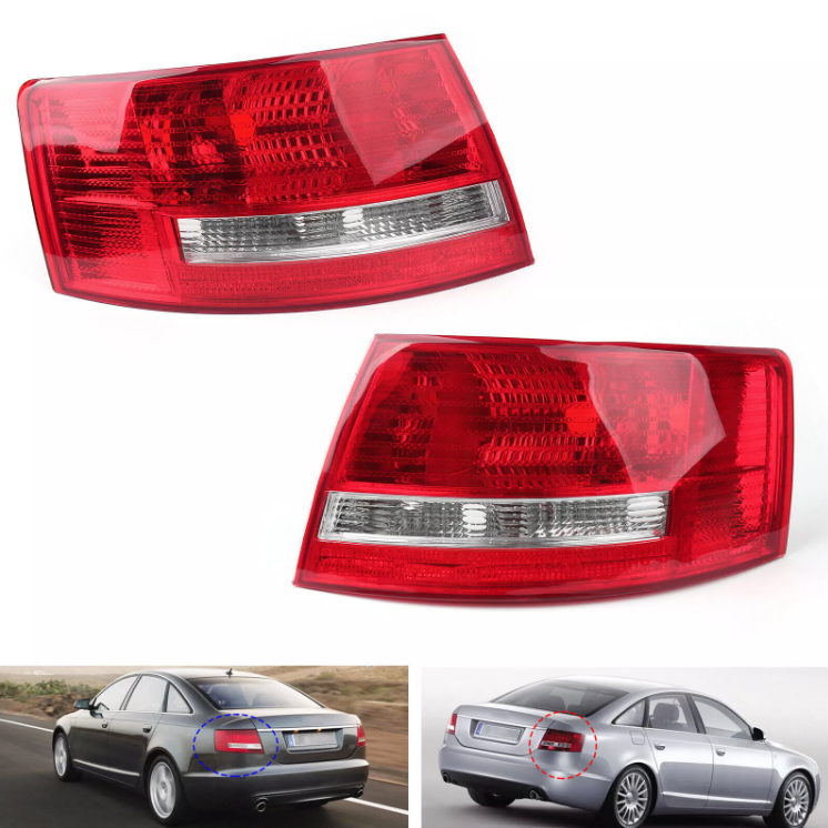 Faros Traseros. Audi A6 2005-2008