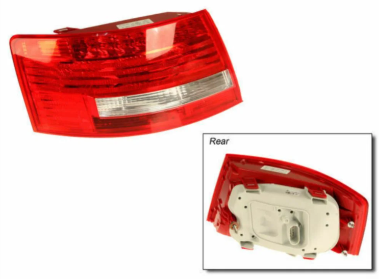 Faros Traseros. Audi A6 2005-2008