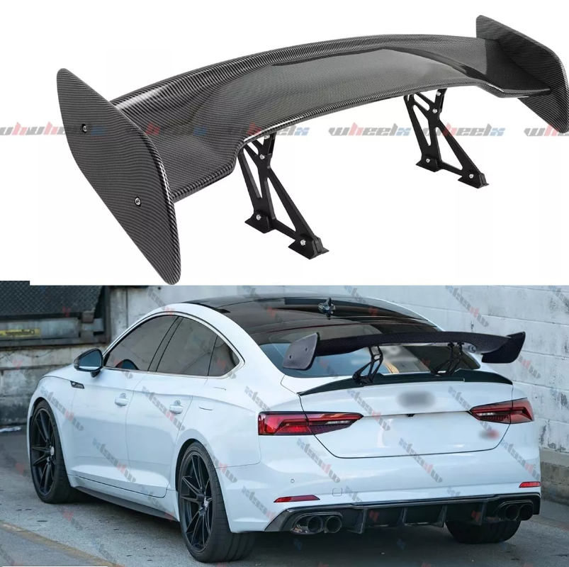 Spoiler Trasero. Audi A3 A4 A5 A6