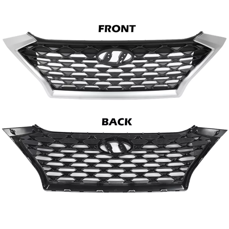 Parrilla Frontal. Hyundai Tucson 2019-2021