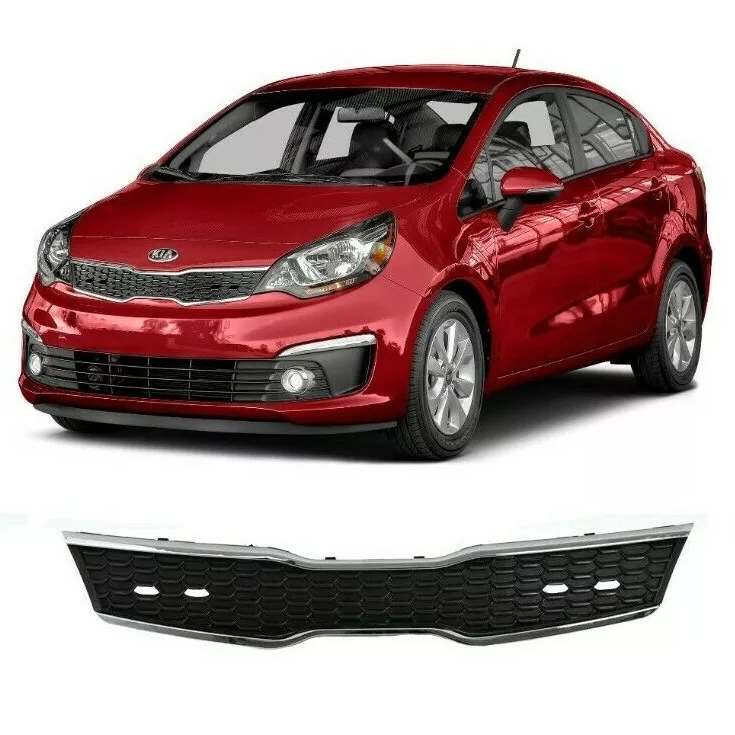 Parrilla Frontal. Kia Rio 2015-2017