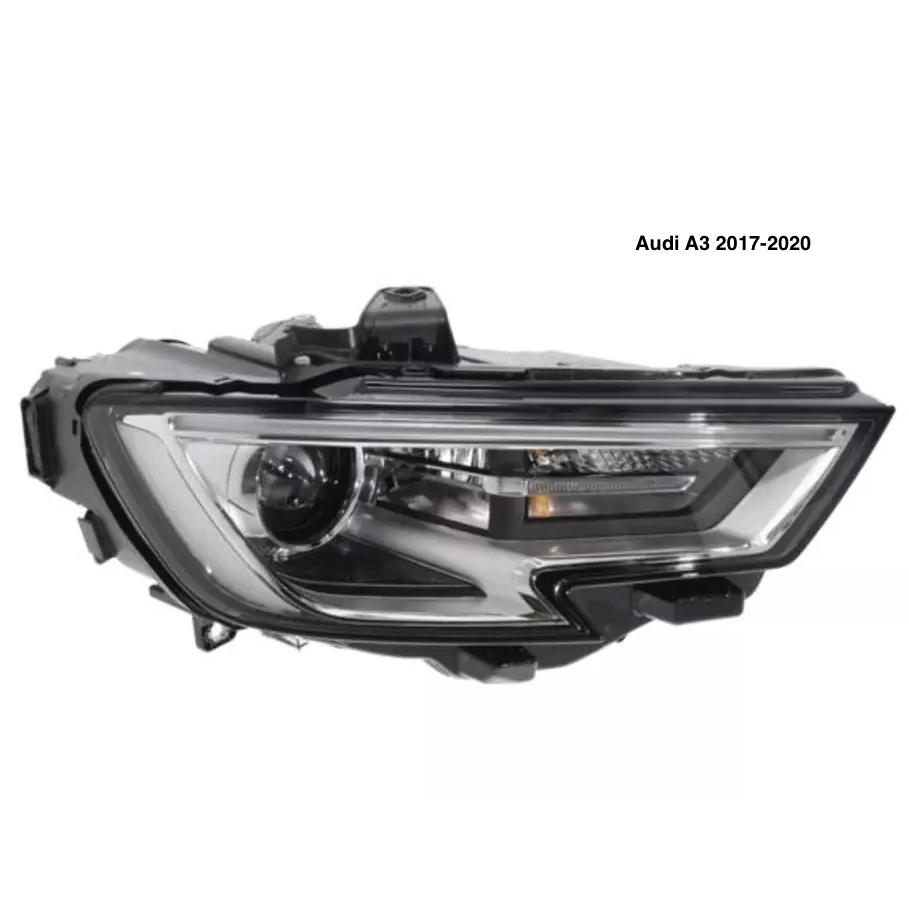 Faro Delantero. Audi A3 2017-2020