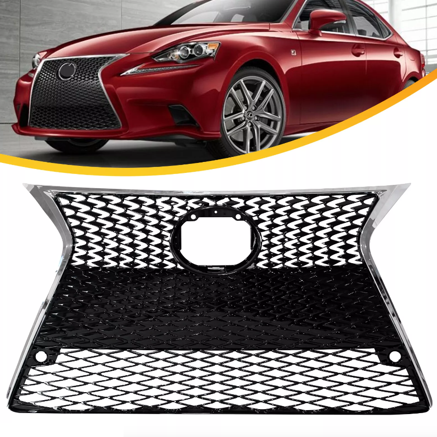 Parrilla Frontal F Sport. Lexus IS250 IS350 2014-2016