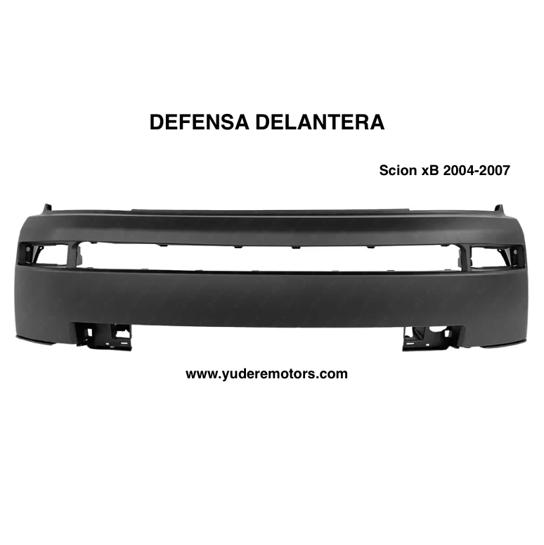 Defensa Delantera. Scion xB 2004-2007