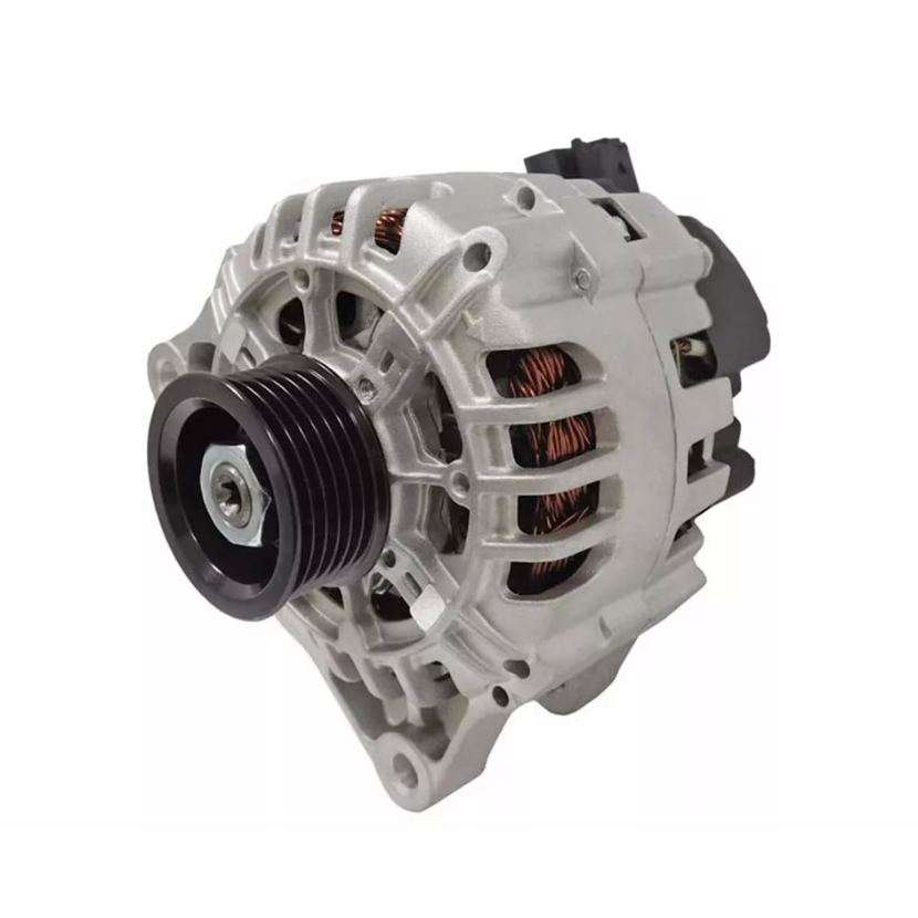 Alternador. Peugeot 206 1.4i 75 TU3JP