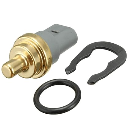Sensor de temperatura del refrigerante para VW Audi Porsche