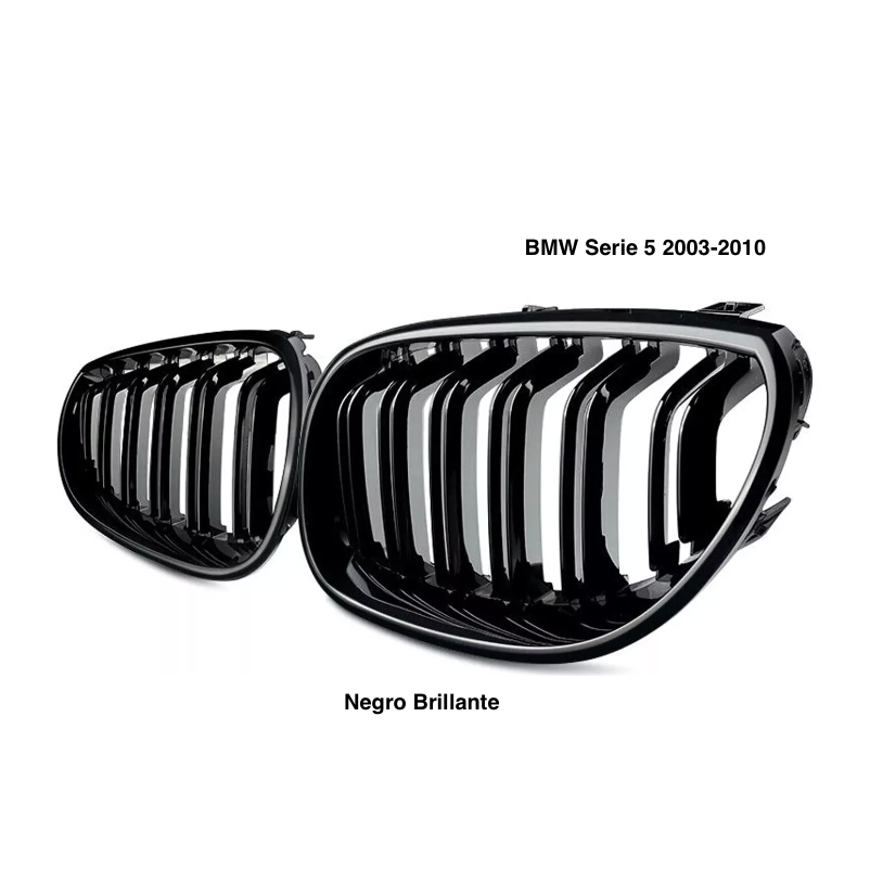 Parrilla Frontal. BMW Serie 5 E60 E61 2003-2010