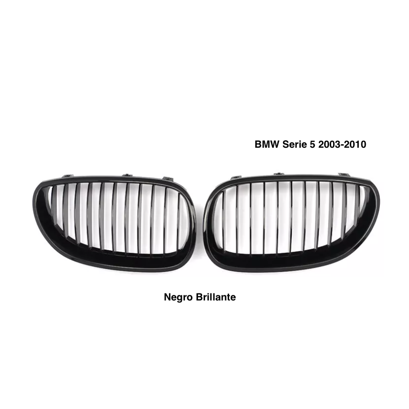 Parrilla Frontal. BMW Serie 5 E60 E61 2003-2010