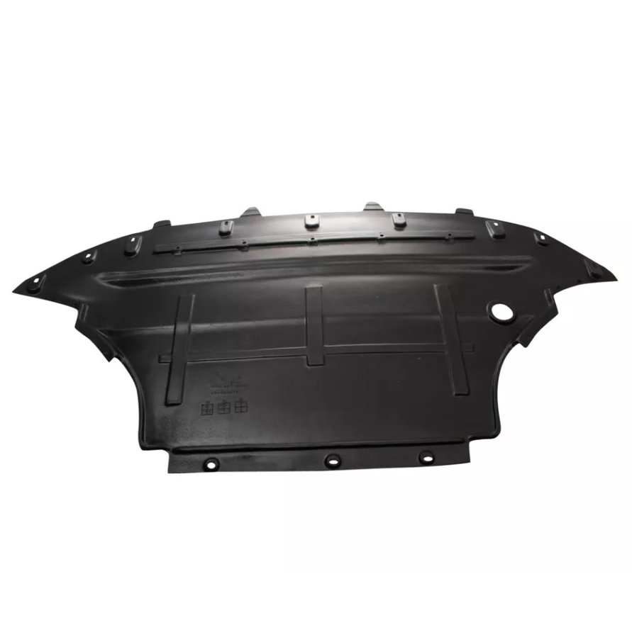 Cubierta Guardapolvo Inferior de Radiador. Audi Q5 2009-2012