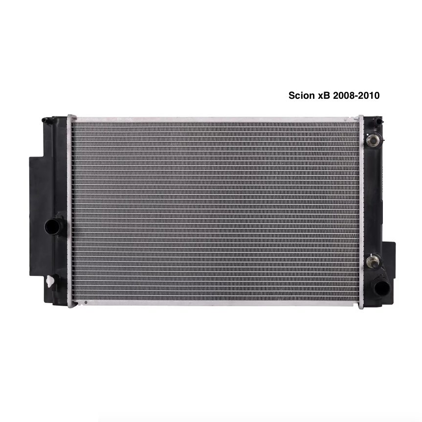 Radiador. Scion xB 2008-2015