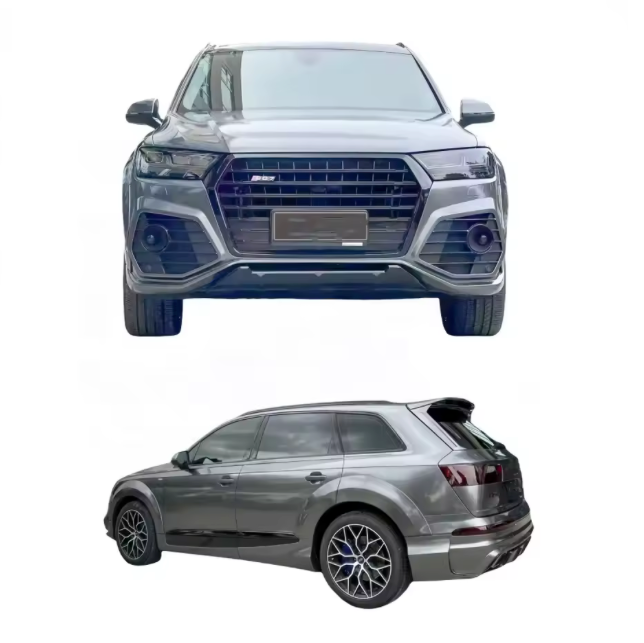 Body Kit estilo ABT. Audi Q7 2016-2019