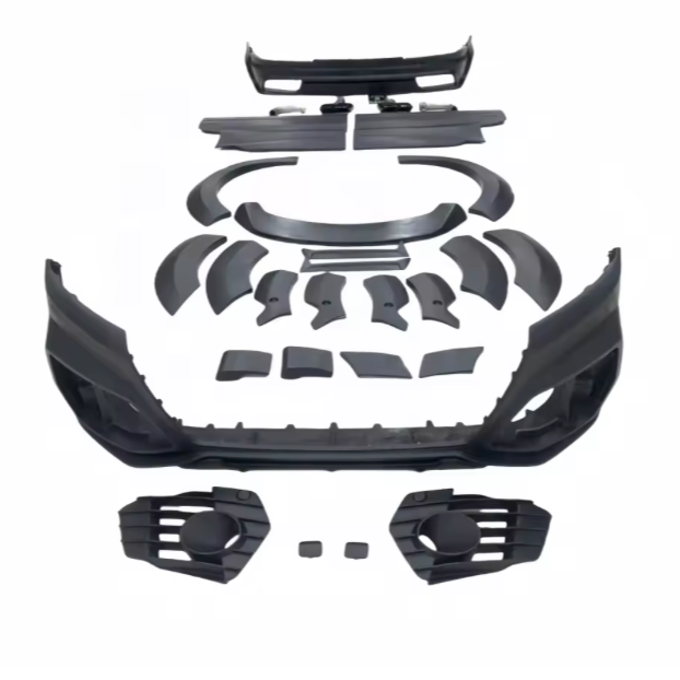 Body Kit estilo ABT. Audi Q7 2016-2019