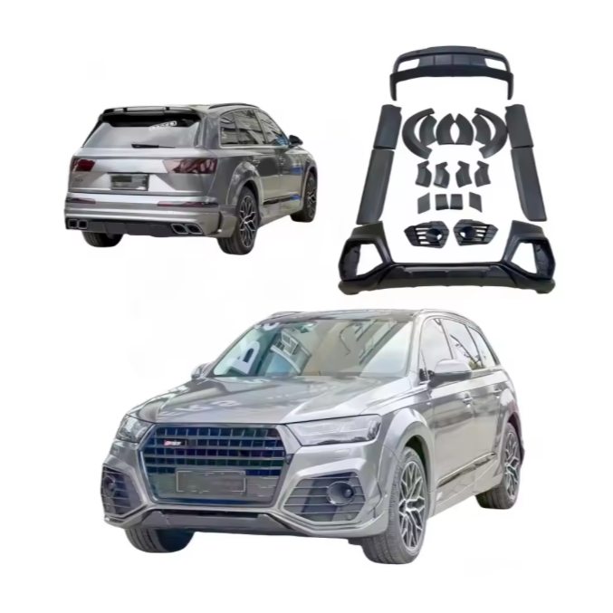 Body Kit estilo ABT. Audi Q7 2016-2019