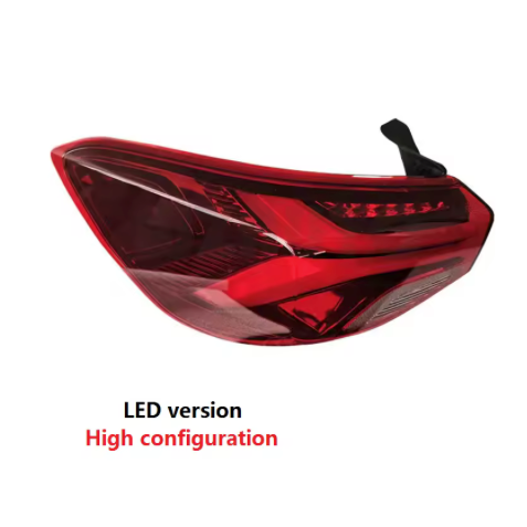 Faros Traseros. Chevrolet Cavalier / Onix 2020-2023