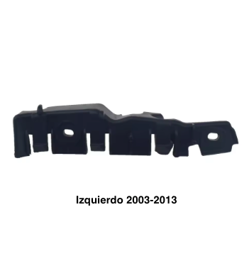 Bracket Defensa Delantera. Audi A3 2003-2013