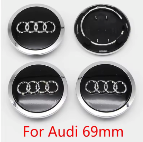 Taza de Rueda Audi.