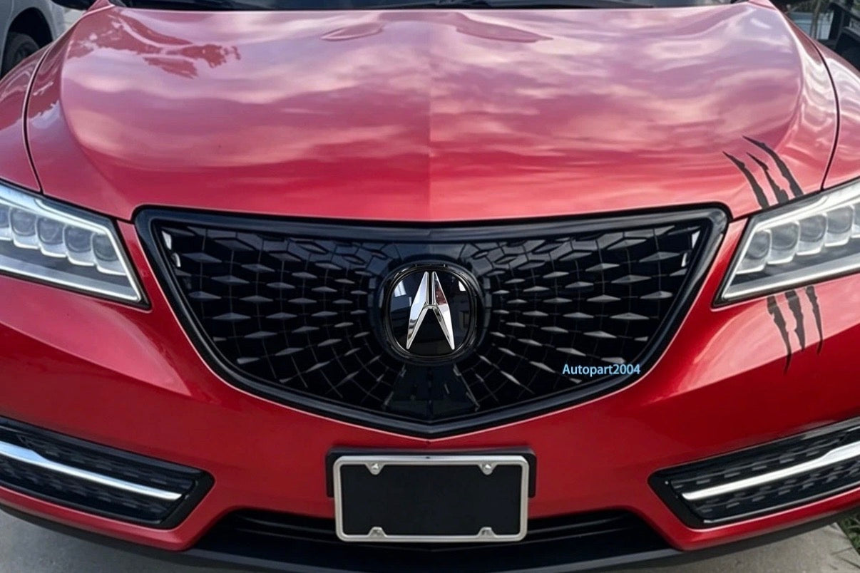 Parrilla Upgrade. Acura MDX 2014-2016