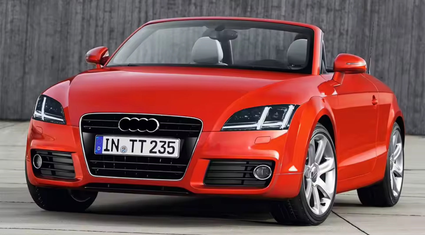 Faros LED Aftermarket. Audi TT 2007-2014