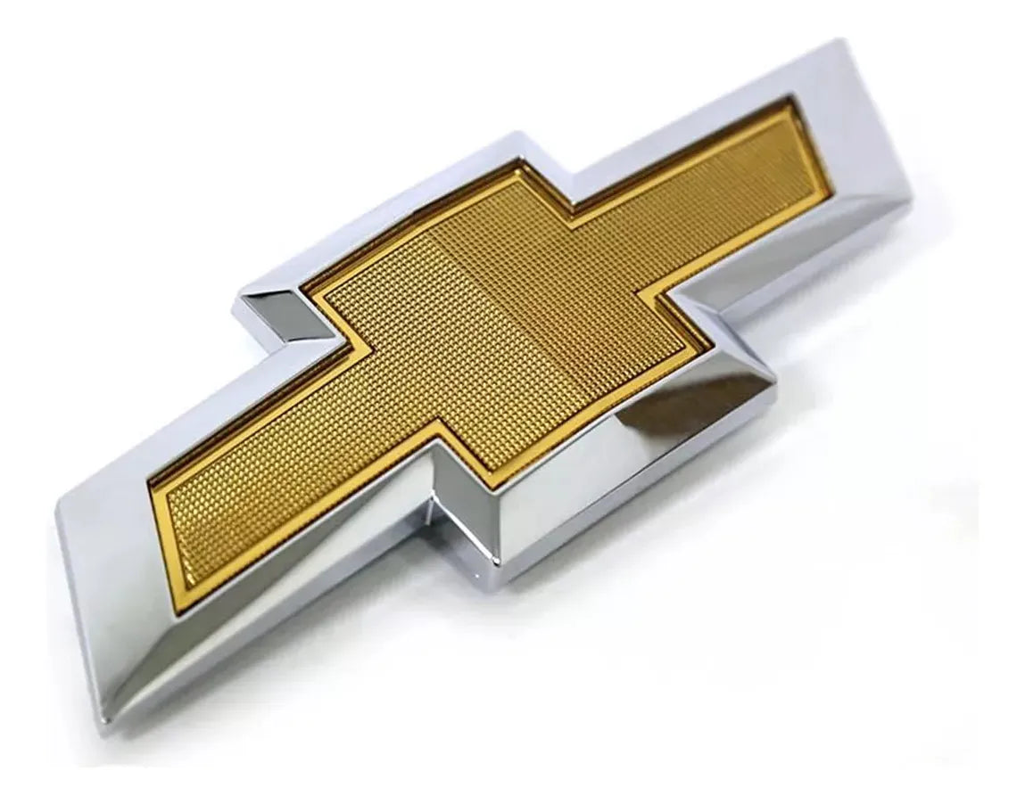 Emblema Original. Chevrolet Sonic