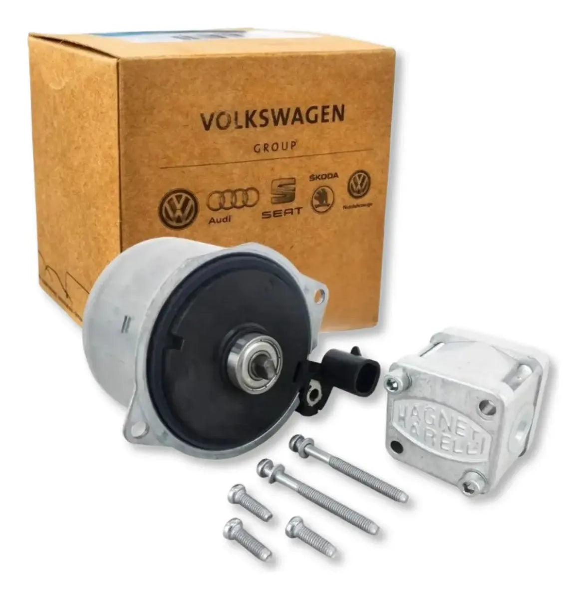 Bomba hidráulica con motor eléctrico. Volkswagen G5 2009-2015