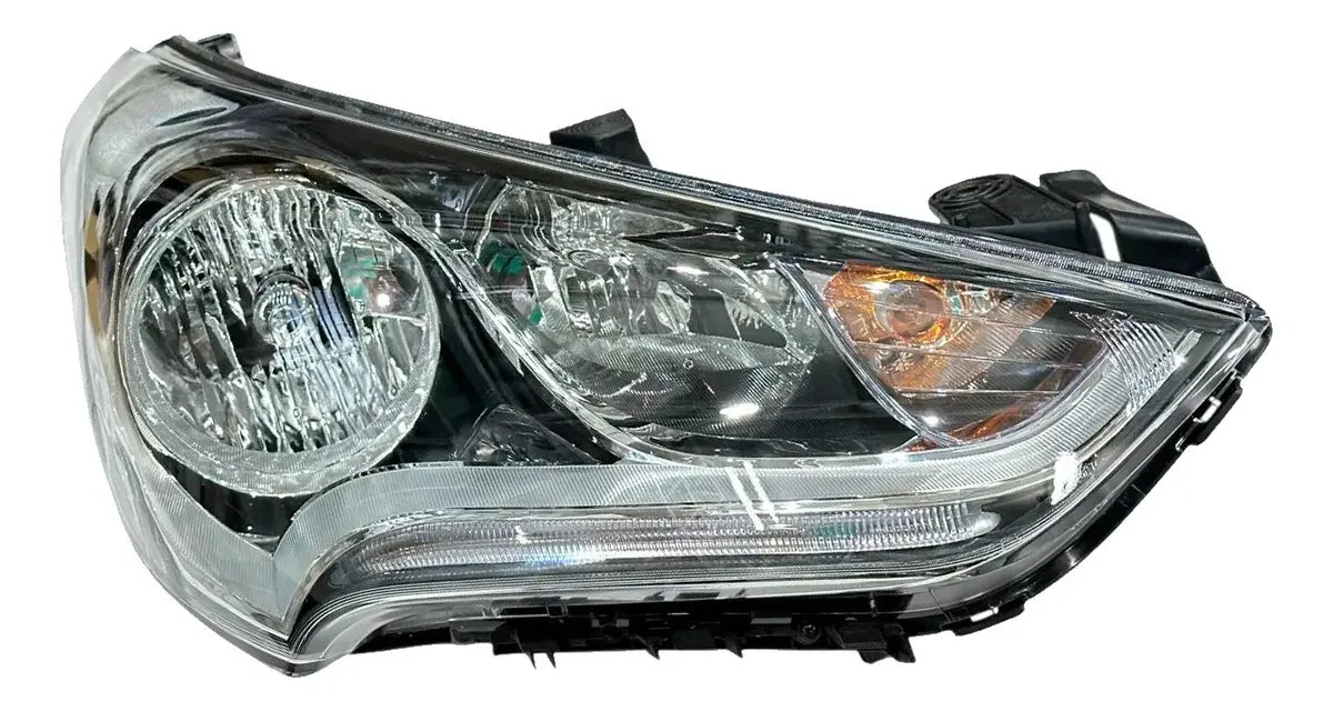 Faro Delantero Tipo Reflector. Hyundai Veloster 2012-2017
