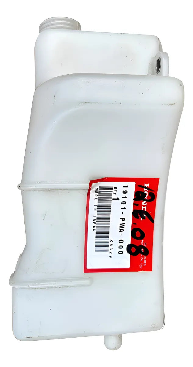 Coolant Reservoir. Honda Fit 1.3L GD1 2002-2008