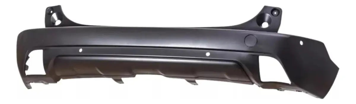 Defensa Trasera. Peugeot 2008 2017-2020