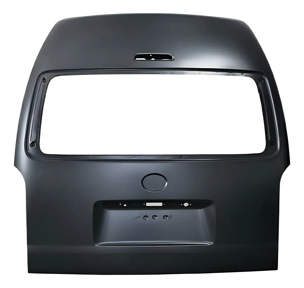 Compuerta Trasera (Capota Alta). Toyota Hiace 2006-2013