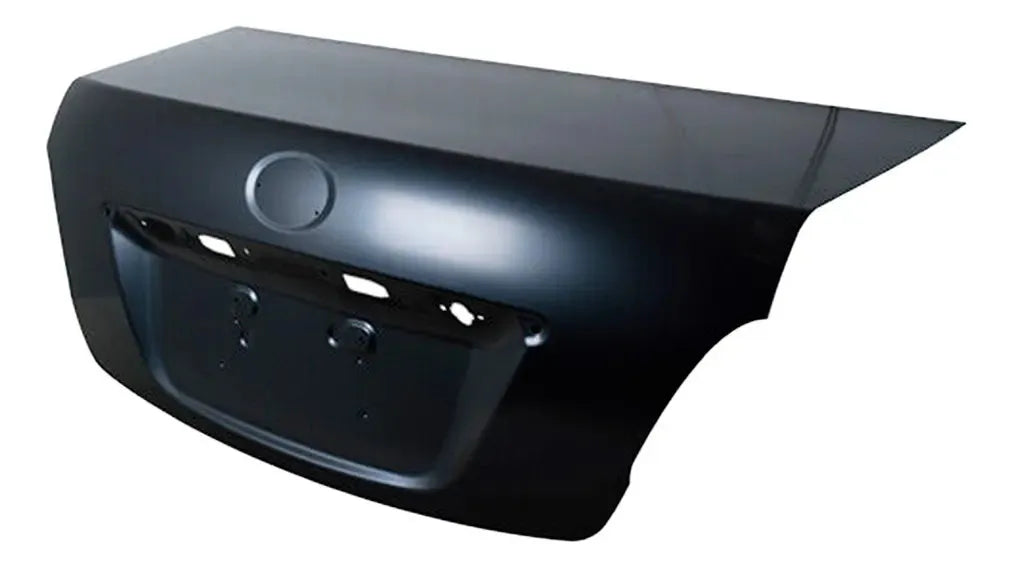 Tapa de Baúl (Sedán)*. Toyota Yaris 2007-2012