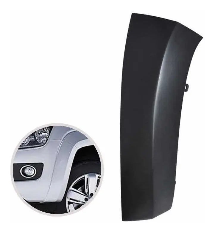 Molduras Laterales Defensa Delantera. Volkswagen Amarok 2010-2016