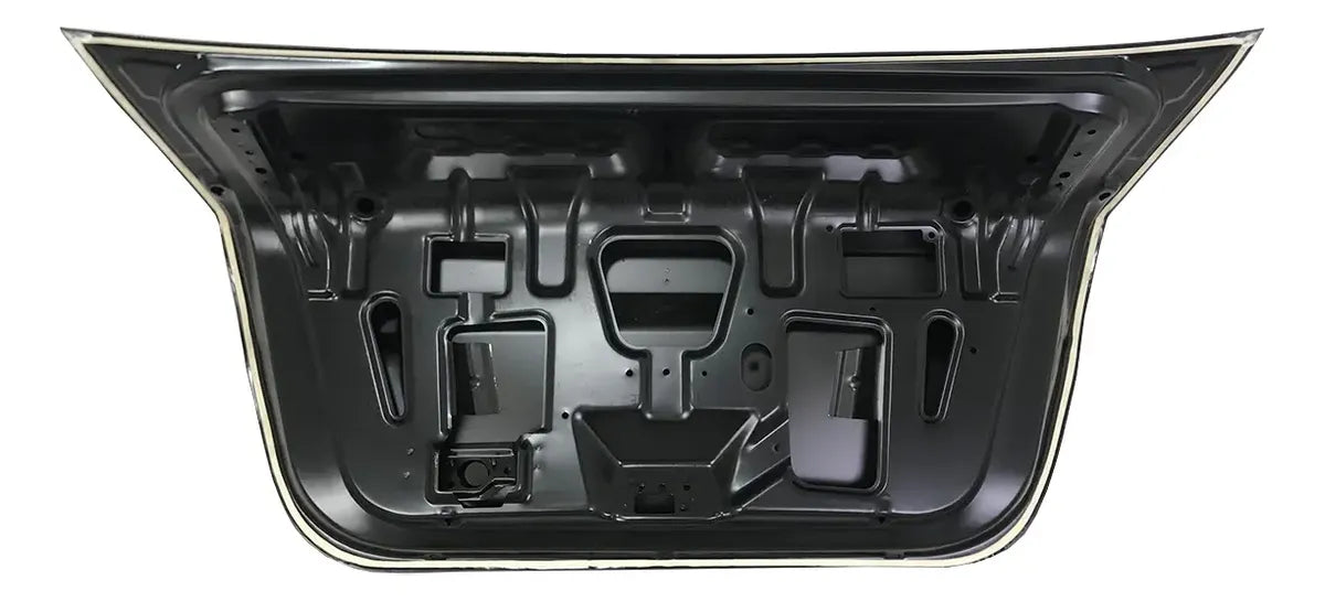 Tapa de Baúl (Compuerta Trasera). Chevrolet Aveo T200 2006-2008 Sedán