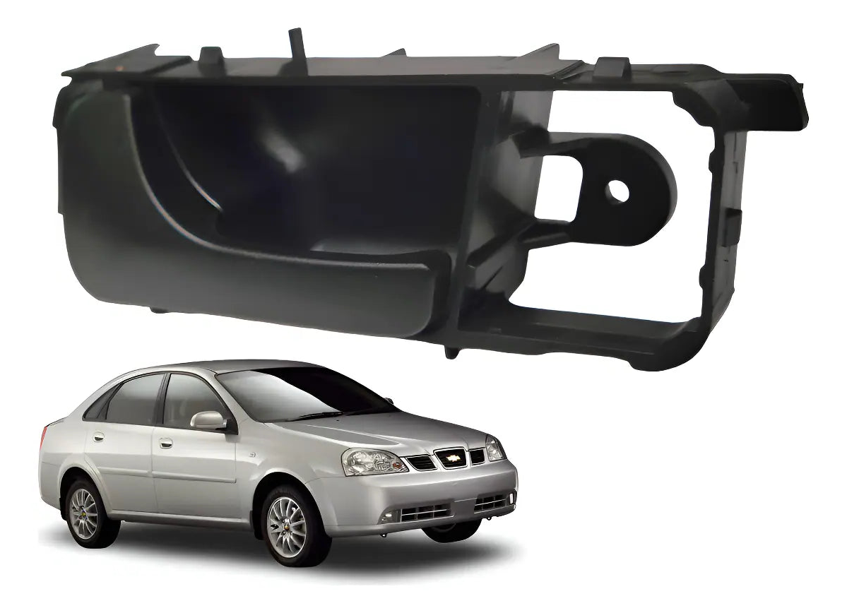 Manija Interna. Chevrolet Optra 2004-2006