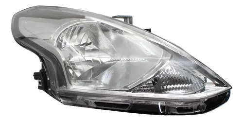 Faros Delanteros. Nissan Versa 2015-2019